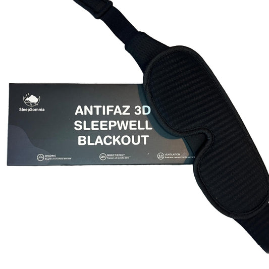 Antifaz 3D SleepWell Blackout